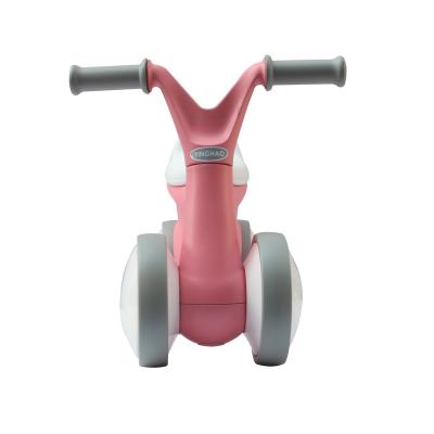 China Ride On Toy Balance Bike No Pedal Foot To Floor Vintage Model Toys Car For Luxury Kids Ride On Car Toys For Boys And Girls for sale