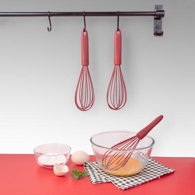 China Non Sustainable Heat Resistant Stick Food Grade Silicone Beater for sale