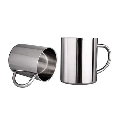 China 32 oz Sustainable Double Wall Stainless Steel With Handle Coffee Mug Tea Cups Back Cup for sale