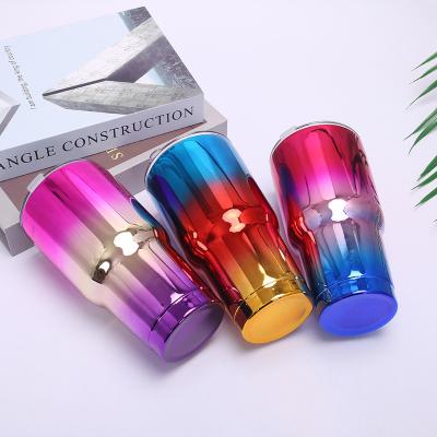 China Car Heater Travel Mug 304 Stainless Steel Water Mug Home Outlet Portable Thermo Drinkware for sale