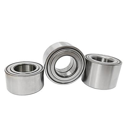 China Wheel Hub Bearing Long Life Auto Bearings Car Front Rear Wheel Hub Ball Bearings for sale