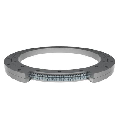 China Heavy Duty Excavator Fine Load Performance Mini Turntable Bearings BD110-1 for sale