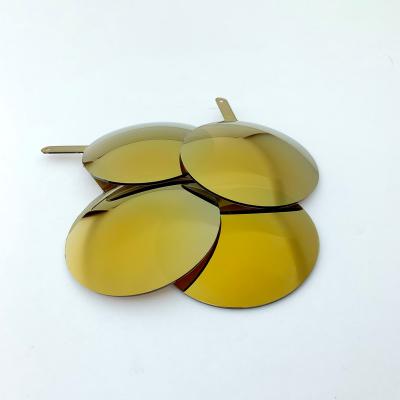 China 2022 New Arrival Only Mirror Glasses Resin Glasses Colored To Reflect Coating Glasses With Low Price for sale