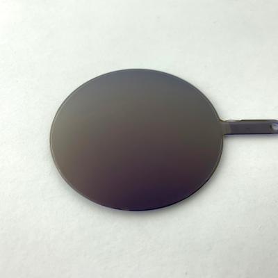 China High Quality PC Optical 1.50 Lenses Single Flash Mirror Coating Mirror Colored Sunglasses Lenses for sale