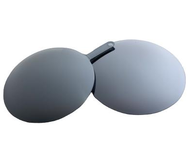 China Factory Hot Sales Hot Style Single Color Lenses Natural Look Sunglass Lenses Polarized Daily Lenses for sale