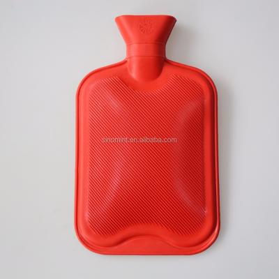 China Hot Water Put Inside Premium Classic 1.8 Liter BS Quality Hot Water Bottle for sale