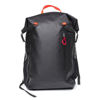 China Hot Sale High Quality Waterproof TPU Drybag Unisex Waterproof Backpack For Outdoor Traveling Camping Hiking Climbing for sale