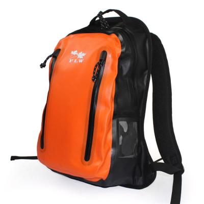 China High quality waterproof men's business waterproof backpacks supplied by Chinese factories for sale