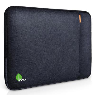 China Wholesale Custom Shockproof Women's Polyester Laptop Sleeve Shockproof For 15