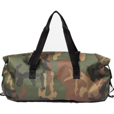 China China Multicam Waterproof Cheap Duffle Luggage Military Tactical Dive Bag for sale