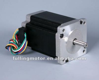 China 60mm High Torque Stepper Motor Embedded Hybrid Stepper Motor for sale