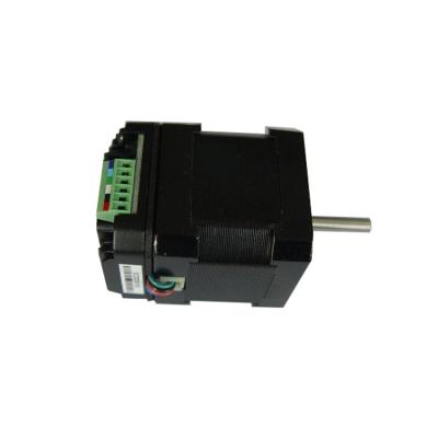 China 42mm FL42STH-IE Hybrid Driver Nema 17 Integrated Stepper Motor FL42STH-IE for sale