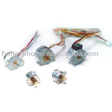 China Included P.M. stepping motor (15mm 25mm) for sale