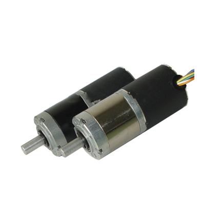 China Totally Enclosed Brushless DC Planetary Gear Motor High Torque Hub Motor for sale