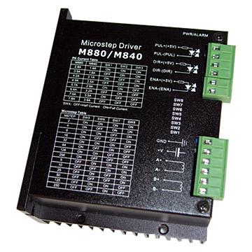 China 2 phase step motor driver control for sale