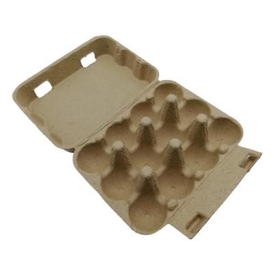 China 100% biodegradable recyclable biodegradable paper pulp 12 holes quail egg cartons for sale for sale