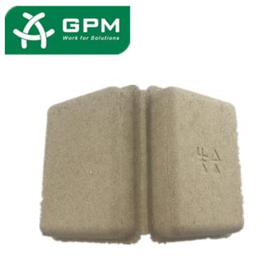 China Recyclable Hot Sale Pulp Dry Press Molding Eco - Friendly Recycled Soap Packaging for sale