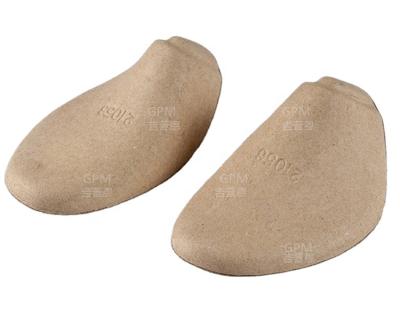 China Cheap Custom Paper Shoe Insole Shoe Trees For Man's Shoe for sale