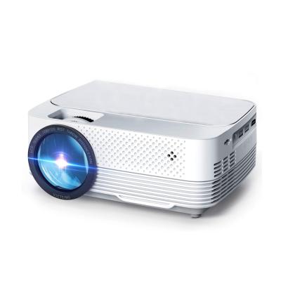 China Cinema Integrated Home Theater Multimedia Mini Portable LED 720P Video Speakers Projector for sale