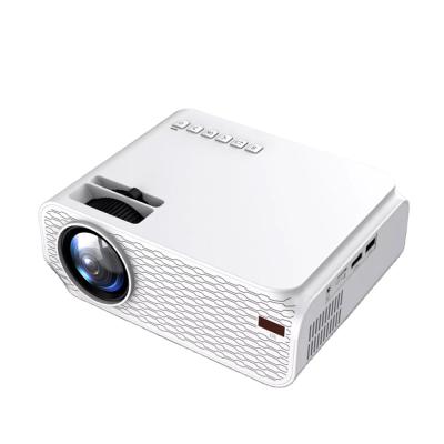 China Internet LCD LED Home Video Movies FHD 1080P Ready Choice Best LCD Projector For Kids Gift for sale