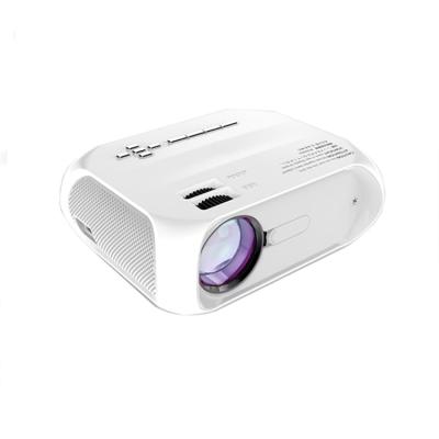 China Internet Ready 2021 Full HD 1080P LCD 5500 Lumens 1080P Home Cinema Projector for sale