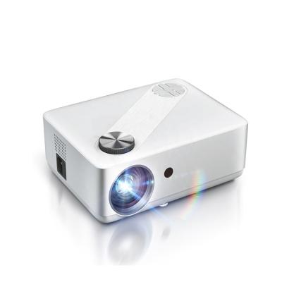 China Internet ready high lumens full hd android projector with digital keystone for sale