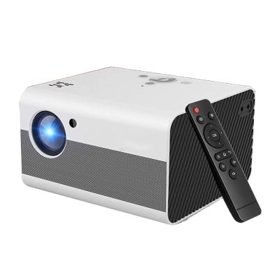 China Internet NEW Hot Selling Amazon Ready Mini Full HD 1080P Lamplife Over 30000 Hours 5000 Lumens Video Projector Home Cinema 8*6W Speaker for sale