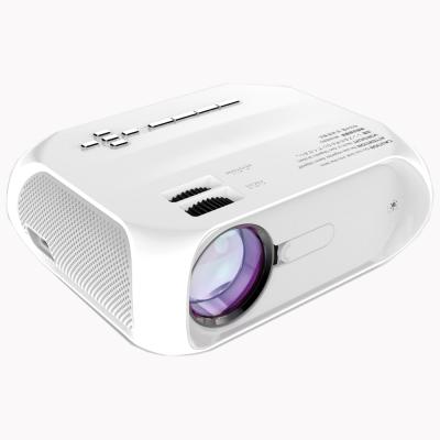 China Internet Prepare [Cheap Price Factory ODM Mini HD 720P Projector] Hot Selling Amazon High Brightness LCD Portable Home Video Projector for sale