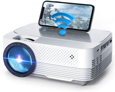 China [Factory Price Cheap 720P Projector] Portable LCD LED Home Theater Projector Amazon Internet Mini 720p HD OEM ODM Ready Hot Prices for sale