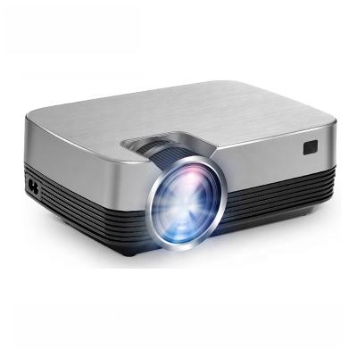 China Hot Selling Native Portable Home Entertainment Families Fun Ready 720P Mini Video Projector 1080p Full HD Home Theater Beamer From Aliexpress Internet for sale