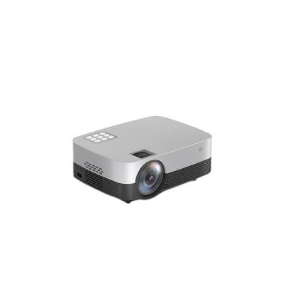 China Internet Ready Selling Good 4000 Lumens HD Manual Electronic Correction 15 Degree LCD LED Projector For Basic Version Projector for sale