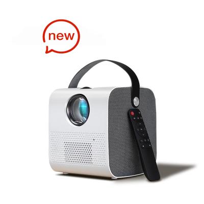 China Hot Selling Amazon Mini HD Projector Wholesale LED LCD 720P Ready Hot Selling Internet Projector [Hot New Design Projector] for sale