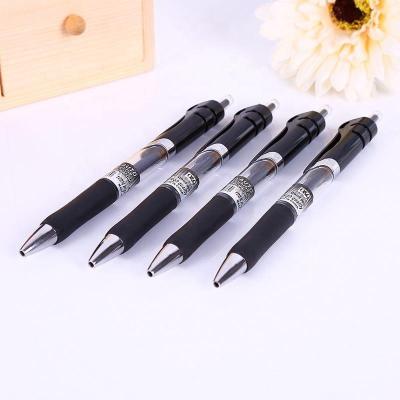 China Non-Toxic Normal Special Design Customize Gel Pen Personalized Cute Stability Gel Ink Pen for sale