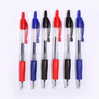 China Promotional Pen Hot Selling Ballpoint Pen Wholesales Cheap Non-Toxic Retractable Ballpoint Pen for sale