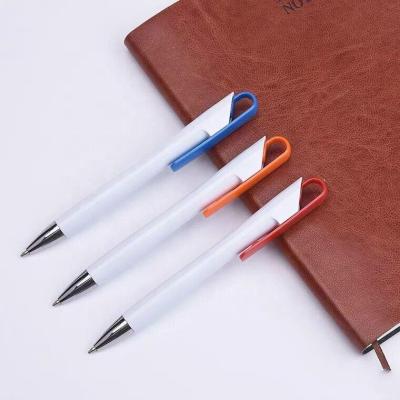 China Wholesale Classic Pen Modern Promotional Style Signature Ballpoint Pen Gift Pen Tip for sale