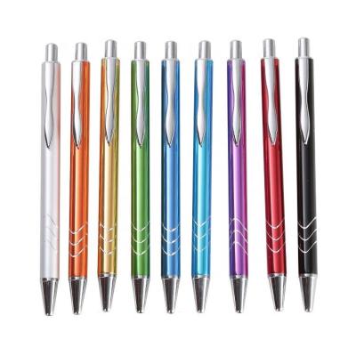 China Promotional Pen Professional Made Ballpoint Pen Ballpoint Pen Metal Non-Toxic Promotional Ballpoint Pen for sale