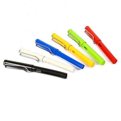 China office & School Pen Professional Supplier Fountain Pen Individual Advertising Multicolor Luxury for sale