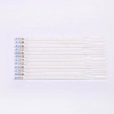 China Excellent RECHARGE Good Quality Writing Promotion Gift 0.8m/1.0mm High White Light Pencil Refill for sale