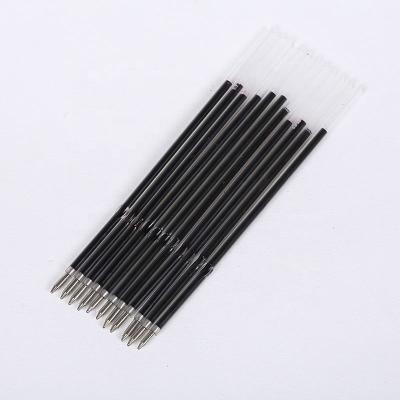 China RECHARGE New Products Cheap High Grade Exam Use 0.7mm/1.0mm Ball Pen Refill for sale