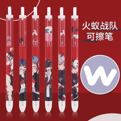 China Wholesale Excellent Quality Normal Hot Gel Ink Pen, Plastic Set Promotion Exam Gel Ink Pen, Creative Gift Gel Ink Erasable Pen for sale