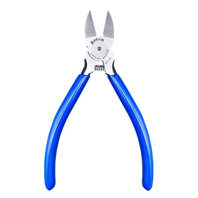 China PLIERS Anti-rust and anti-corrosion Manual Light Weight Wire Stripping Tools Electronic Cutting Pliers for sale