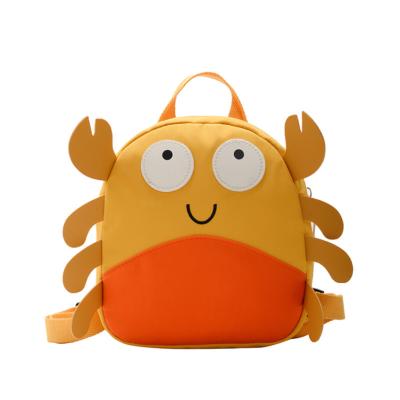 China High Quality Fashion Cartoon Design Kindergarten Kids School Bag Animal Toddler Mini Backpack Bags For Girls for sale