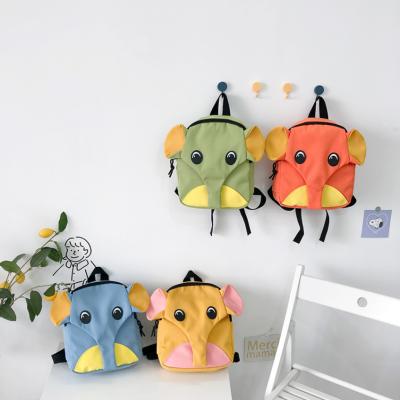 China Newest Design High Quality Kids School Bag Wholesale Cute Girls Kids Backpack Animal School Satchels Boys Student for sale