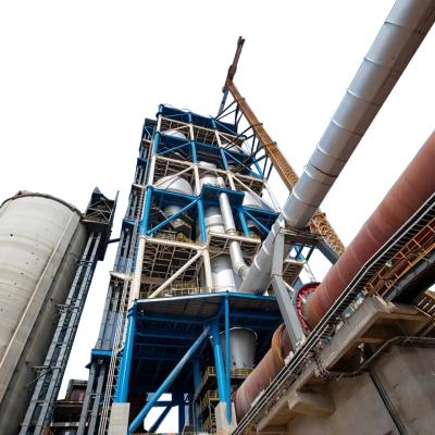 China Professional manufacturer of cement slag cement production machinery, cement production line cement making machinery zu verkaufen