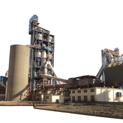 China Construction worksÂ   Professional mini cement plant, construction project cement production line for sale