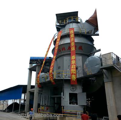 China Construction worksÂ   High Efficiency Energy Saving Vertical Cement Mill With ISO9001: 2008 Certification zu verkaufen