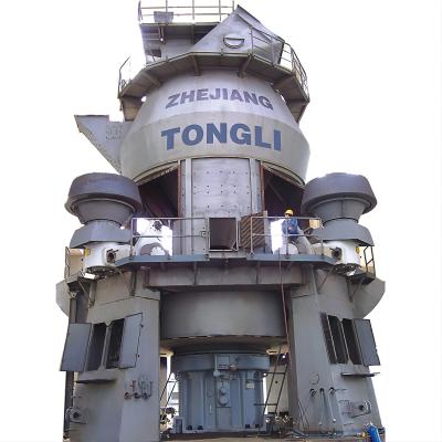 China Construction worksÂ   High efficiency energy saving vertical cement mill for sale zu verkaufen