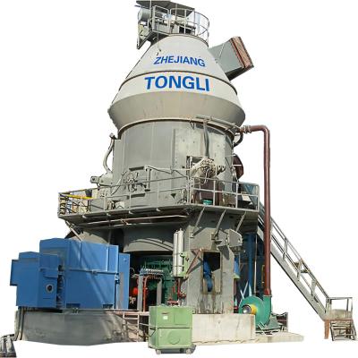 China Construction worksÂ   Vertical Slag Mill Grinding Mill With ISO , CE For Cement Making , Ore Preparation Plant zu verkaufen