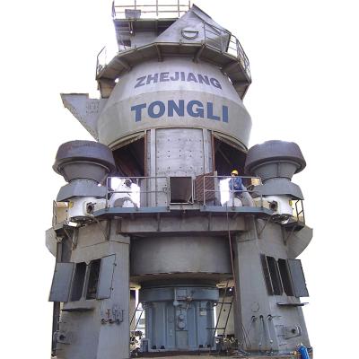 China Large Capacity Vertical Lime Mill For Roller Mill Of Cement, Slag, Coal And Raw Materials zu verkaufen