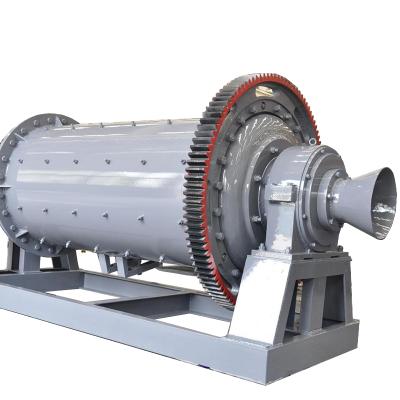 China Construction worksÂ   High Capacity New Iron Ore Mill Iron Ore Grinding Ball Mill With CE ISO Certification zu verkaufen